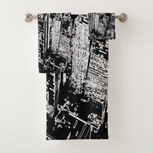 Diseño de Manhattan