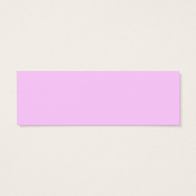 Diseño de marcadores de Chicas personalizados (Atrás)