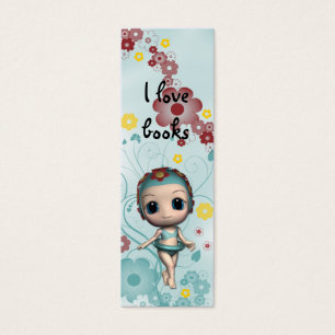 Diseño de marcadores de Chicas personalizados