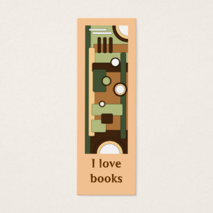 Diseño de marcadores retro