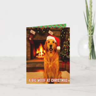 DISEÑO DE MASCOTA PERRO PARA NAVIDAD