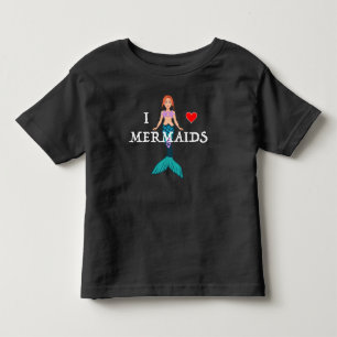 Diseño de Me Encantan las Sirenas - Jersey Fino pa