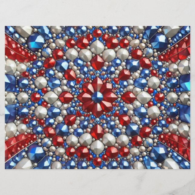 Diseño de membrete con colores holandeses (Anverso)