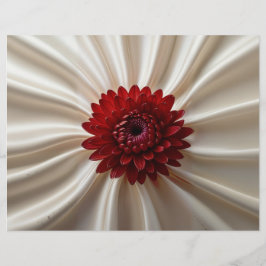 Diseño de membrete con colores japoneses