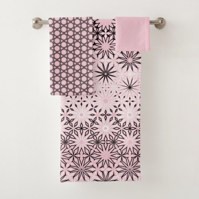 Diseño de metamorfosis rosa (In situ)