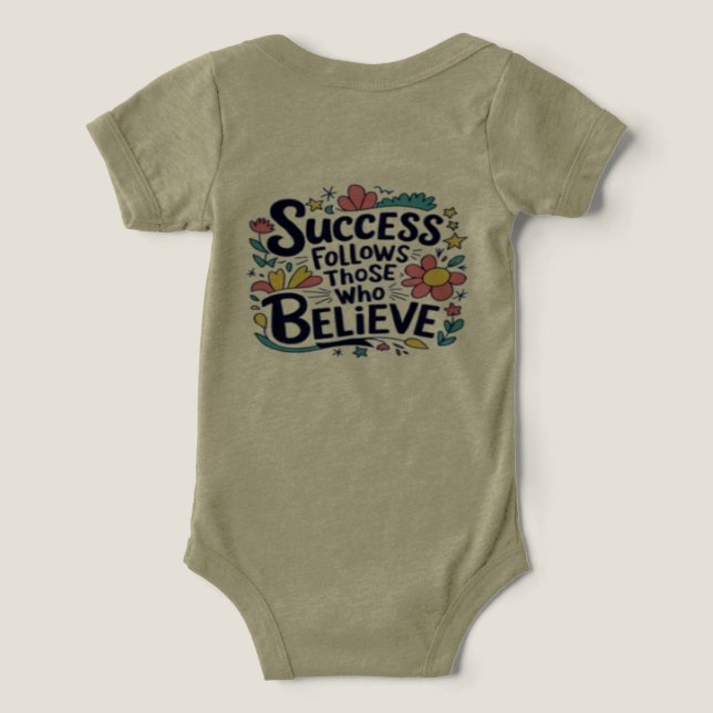diseño de moda caminar y camiseta de bondad (Diseño Reverso )
