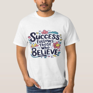 diseño de moda caminar y camiseta de bondad