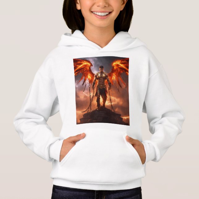 Diseño de moda de camiseta de año nuevo (Anverso)