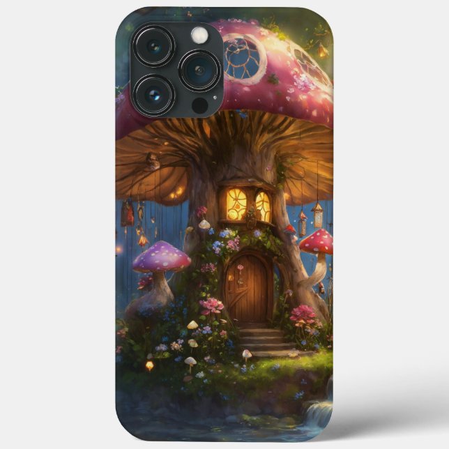 Diseño de moda Iphon funda (Reverso )