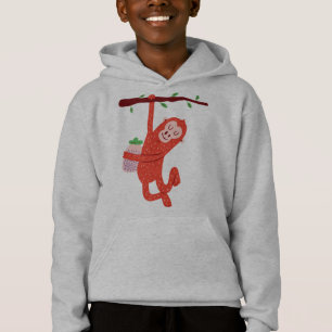 Diseño de Mono Pequeño y Lindo