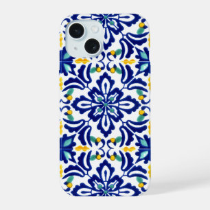 Diseño de mosaico Talavera Terracotta Mexicana No.