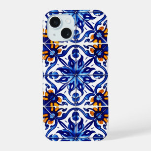Diseño de mosaico Talavera Terracotta Mexicana No.