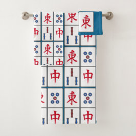 Diseño de mosaicos de juegos de Mahjong