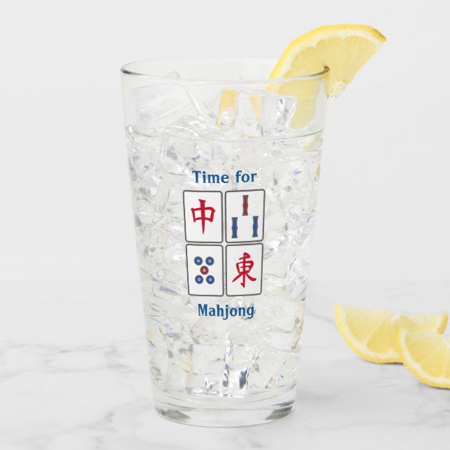 Diseño de mosaicos de juegos de Mahjong (Reverso (hielo))