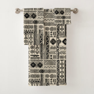 Diseño de Mudcloth Moderno Regio
