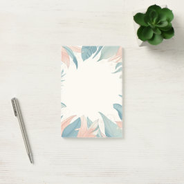 diseño de naturaleza Notas posteriores a it®, 4" x