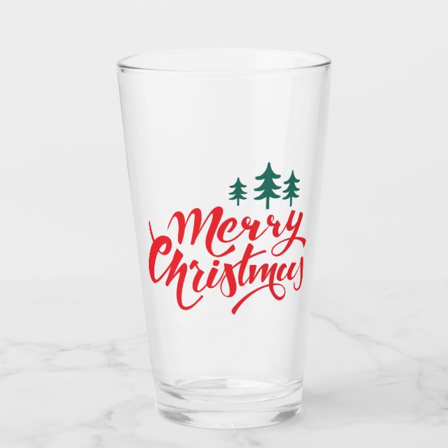 Diseño de navidades con árboles (Anverso)