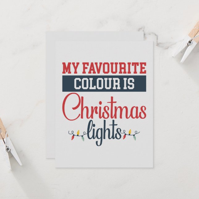 Diseño de navidades con luces (Anverso/Reverso In Situ)