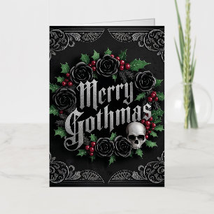 Diseño de Navidades góticos victorianos - Eleganci