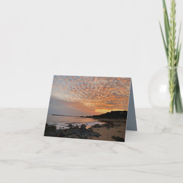 * Diseño de N'coopa Sky', tarjeta de agradecimient (Anverso)