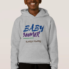 Diseño de nombre de bebé de personalizable