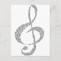Diseño de notas musicales
