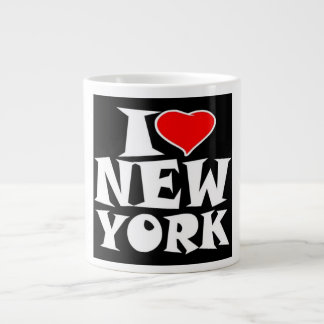 Diseño de NYC Conjunto de tazas para café