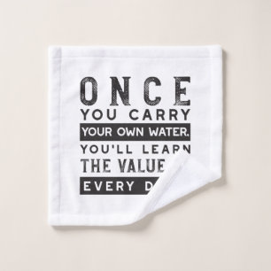 Diseño de oferta de sabiduría - Valor de cada gota