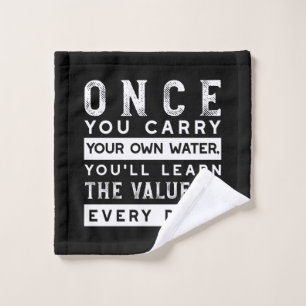 Diseño de oferta de sabiduría - Valor de cada gota