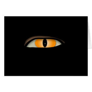 Diseño de ojos malvados