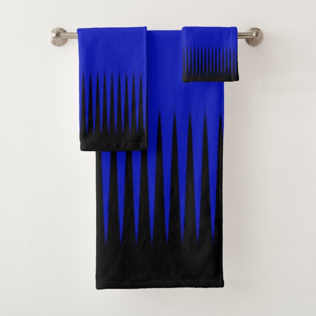 Diseño de onda Azul (In situ)