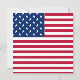 Diseño de orgullo de bandera estadounidense de EE.