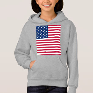 Diseño de orgullo de bandera estadounidense USA