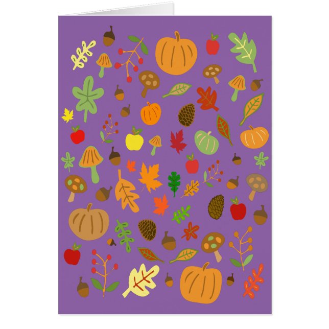 Diseño de otoño (Frente)