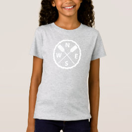 Diseño de Paddle Explorer - Camiseta