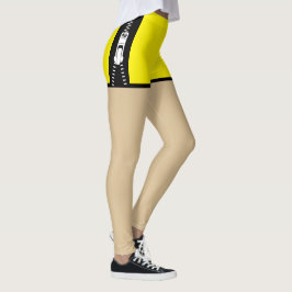 Diseño de pantalones cortos falsos únicos Boho neo