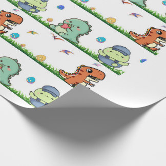 diseño de papel de regalo