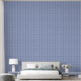Diseño de papel pintado Coral Susurro Náutico