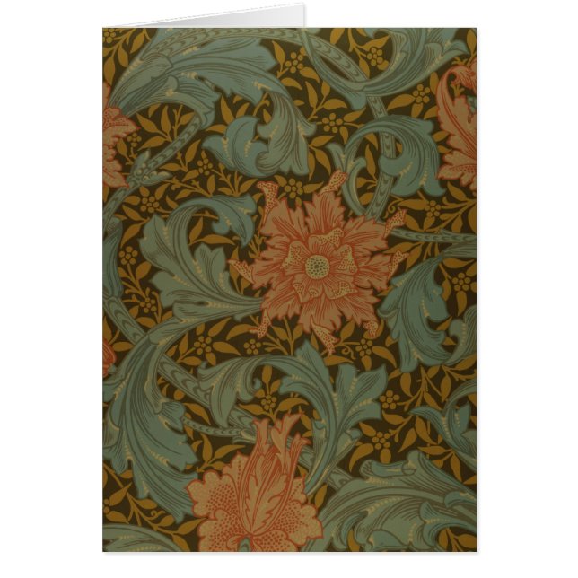 Diseño de papel tapiz "Single Stem" (Frente)