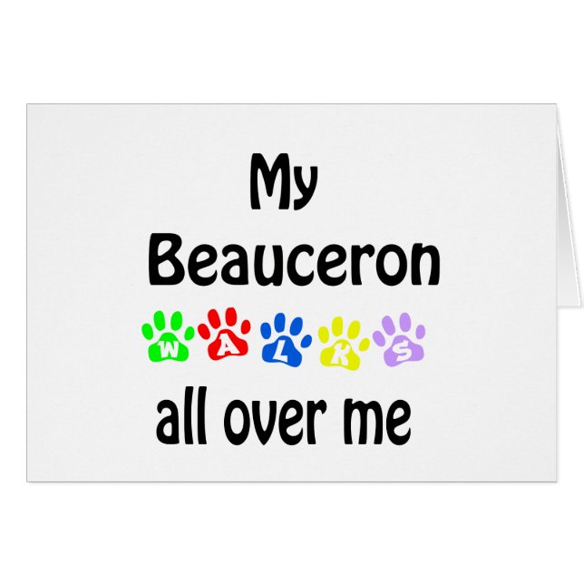 Diseño de paseos de belleza (Anverso (Horizontal))