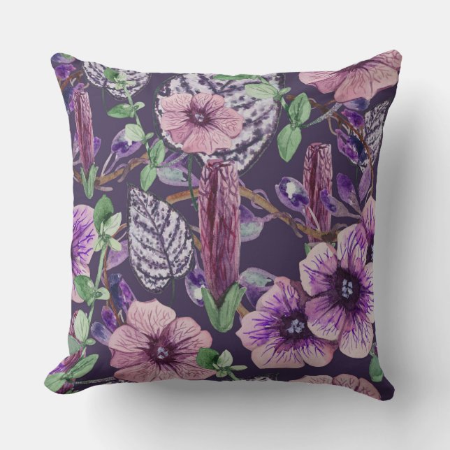 diseño de patrón de almohada (Anverso)