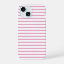 Diseño de Patrón de Raya Vertical Rosa Blanco