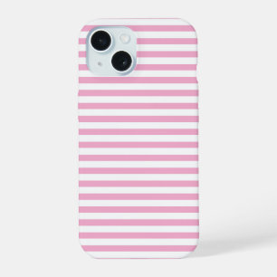Diseño de Patrón de Raya Vertical Rosa Blanco