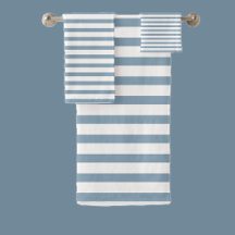 Diseño de patrón moderno de rayas azules minimalis