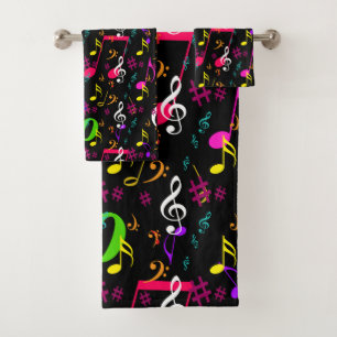 Diseño de patrones de símbolos musicales