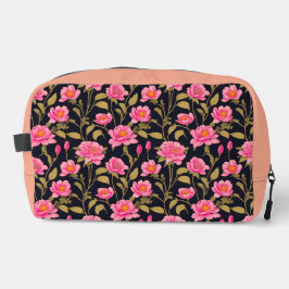 Diseño de patrones digitales florales 24 - Bolsa d