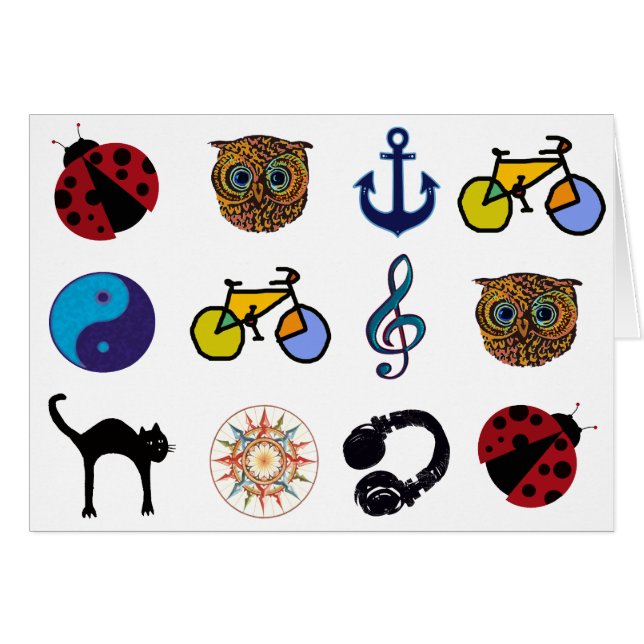 diseño de patrones femeninos (Anverso (Horizontal))