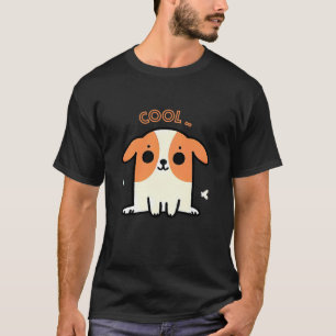 Diseño de perro de bebé barato de Guay - camiseta 