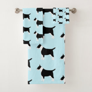 Diseño de perros Staffordshire Bull Terrier