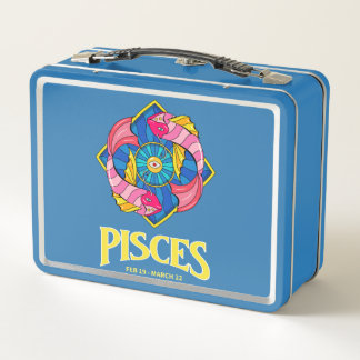 Diseño de Pisces Zodiac